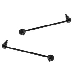 99-05 Chrysler Dodge Mitsubishi Multifit Front Sway Bar End Link PAIR