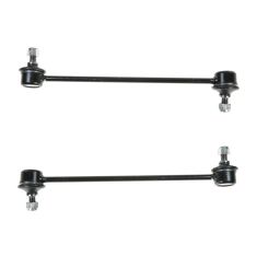 07-08 Chrysler Midsize: 99-02Daewoo Mazda MPV; 01-03 Protege Front Sway Bar End Link PAIR