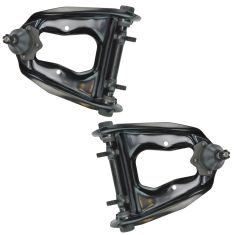 1966-73 Ford Mercury Front Upper Control Arm w/Ball Joint PAIR