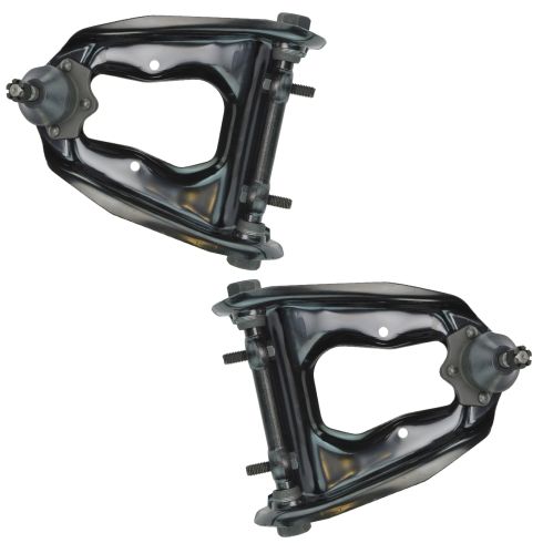 1966-73 Ford Mercury Front Upper Control Arm w/Ball Joint PAIR