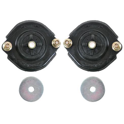 92-98 Toyota Paseo; 95-99 Tercel Upper Strut Mount LR = RR PAIR