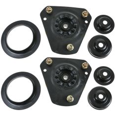 97-07 GM Car SUV FWD Mulitfit Upper Strut Mount Kit LF = RF PAIR