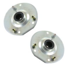 87-91 Chevy Beretta, Corsica; 92-94 Cavalier, Sunbird; 87-91 Tempest Upper Strut Mount Front PAIR