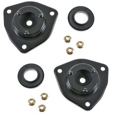 91-99 Nissan Sentra; 95-98 200SX; 91-93 NX Upper Strut Mount Kit LF = RF PAIR
