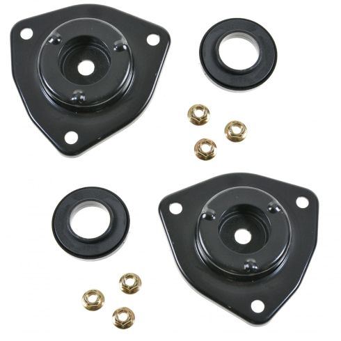 91-99 Nissan Sentra; 95-98 200SX; 91-93 NX Upper Strut Mount Kit LF = RF PAIR