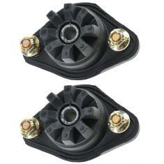 80-97 Asuna GM Mid Size FWD (exc Air Susp) Upper Strut Mount Kit LR = RR PAIR