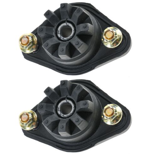 80-97 Asuna GM Mid Size FWD (exc Air Susp) Upper Strut Mount Kit LR = RR PAIR