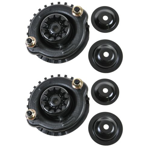 05-09 Saab 9-7X; 02-09 GM Isuzu Mid Size SUV Upper Strut Mount LF = RF