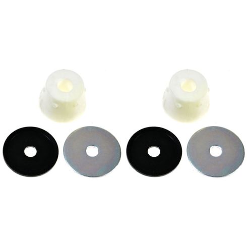 01-06 Chrysler Sebring, Dodge Stratus 2.4L 2.7L Upper Strut Mount Kit LF = RF PAIR