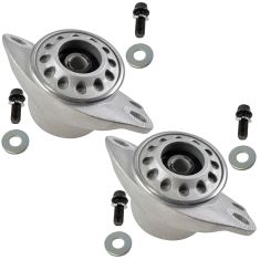 00-06 Audi TT; 98-08 VW Beetle, Golf Jetta Upper Strut Mount LR = RR PAIR