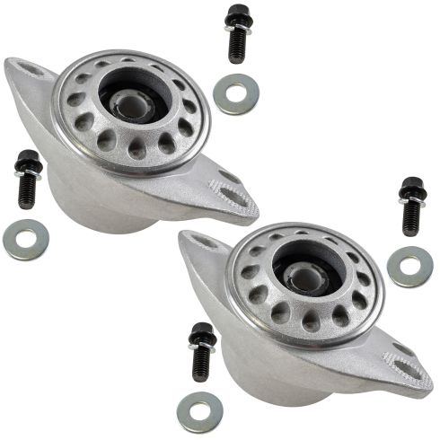 00-06 Audi TT; 98-08 VW Beetle, Golf Jetta Upper Strut Mount LR = RR PAIR
