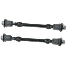 1982-05 GM Mid Size SUV PU 2WD; Mid Size Car RWD Front Upper Control Arm Cross Shaft w/Bushings PAIR