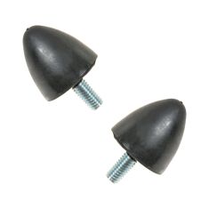 66-89 Chrysler Dodge Plymouth Full Size Car PU Van 2WD Front Upper Control Arm Bumper LF = RF