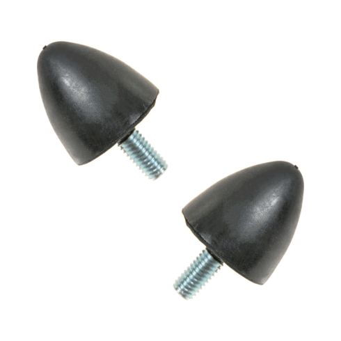 66-89 Chrysler Dodge Plymouth Full Size Car PU Van 2WD Front Upper Control Arm Bumper LF = RF