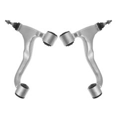 98-05 Mercedes Benz ML Series Rear Upper Control Arm PAIR