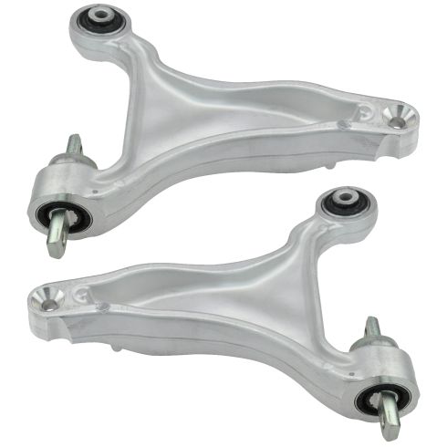 01-07 Volvo XC70 AWD Front Lower Control Arm w/ Bushings PAIR