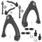 96-00 Honda Civic Front Suspension Kit