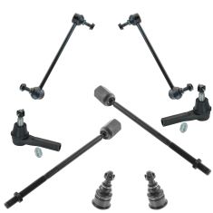 96-07 Ford Taurus, 96-05 Mercury Sable Front Suspension Kit