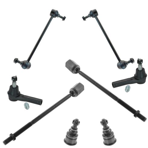 96-07 Ford Taurus, 96-05 Mercury Sable Front Suspension Kit