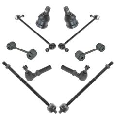 96-00 Chrysler, Dodge, Plymouth Multifit Suspension Kit