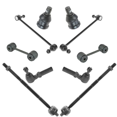 96-00 Chrysler, Dodge, Plymouth Multifit Suspension Kit
