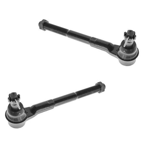 97-02 Ford Expedition, 97-04 F150 F250; 02 Linc Blackwood, 98-02 Navigator 2WD Frt Inr Tie Rod PAIR
