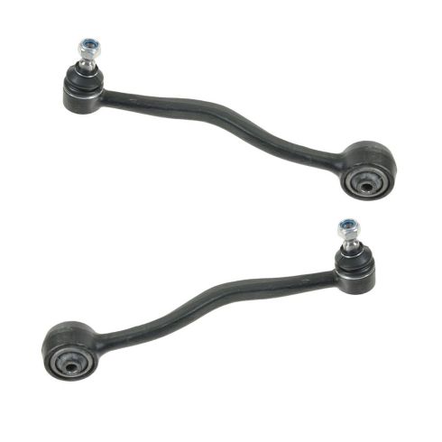82-95 BMW 5 Series; 87-9 6 Series; 88-94 7 Series Front Lower Rearward STEEL Control Arm PAIR
