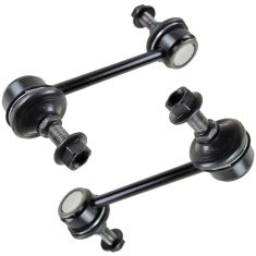 95-00 Chrysler Dodge Eagle Mitsu  Front Sway Bar End Link PAIR