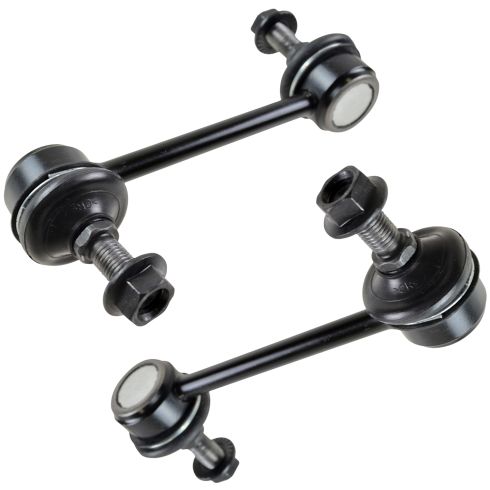 95-00 Chrysler Dodge Eagle Mitsu  Front Sway Bar End Link PAIR
