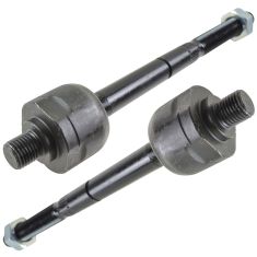 95-00 Chrysler Cirrus, 96-05 Sebring, 95-06 Stratus; 96-00 Breeze Front Inner Tie Rod End PAIR