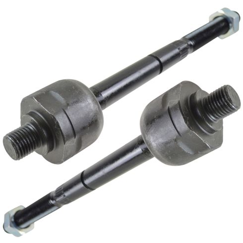 95-00 Chrysler Cirrus, 96-05 Sebring, 95-06 Stratus; 96-00 Breeze Front Inner Tie Rod End PAIR