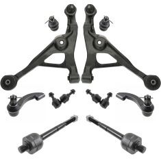 95-00 Plymouth Chrysler Dodge Front Suspension Kit (10 Piece Set)