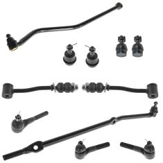 91-01 Jeep Cherokee; 91-92 Comanche Front Suspension Kit