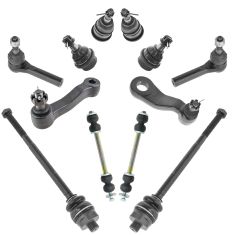 01-07 GM Full Size PU SUV Front Suspension Kit (12 Piece Set)