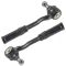 00-09 MB CL, S, SL Series Front Outer Tie Rod End PAIR