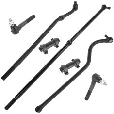 00-01 Dodge Ram 1500; 00-02 Ram 2500 3500 w/4WD Front Steering Kit