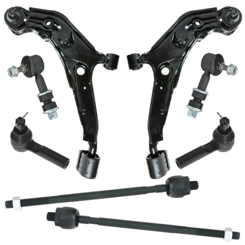 96-99 I30 (w/Touring Pkg); 95 Maxima SE & GXE; 96-99 Maxima Front Suspention Kit