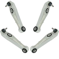 99-05 Porsche 911; 97-04 Boxster Front & Rear Lower Control Arm w/Balljoint Set of 4
