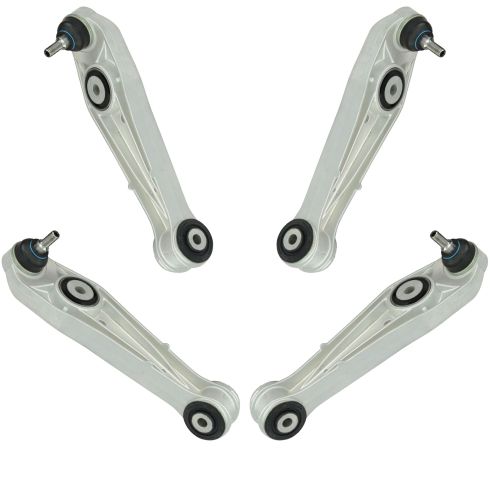 99-05 Porsche 911; 97-04 Boxster Front & Rear Lower Control Arm w/Balljoint Set of 4