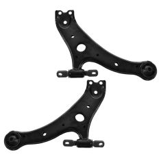 05-11 Avalon; 02-06 Camry; 02-03 ES300; 04-06 ES300; 04-08 Solara Frt Lwr Cntl Arm PAIR