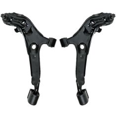 93-97 Nissan Altima Front Lower Control Arm w/Balljoint Pair