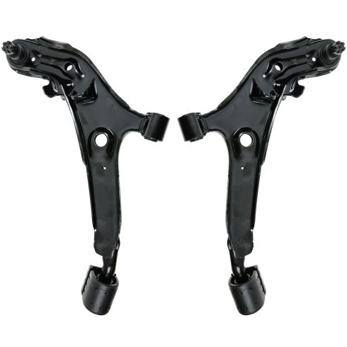 93-97 Nissan Altima Front Lower Control Arm w/Balljoint Pair