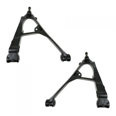 02-06 Escalade; 99-09 Chevy, GMC PU, SUV, Van Front Lower Control Arm w/Balljoin Pair