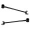 95-04 Avalon; 92-01 Camry, ES300; 88-92 Corolla 2WD; 99-03 Solara Lower Rear Trailing Arm Pair