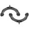 06-08 Ram 1500 Mega Cab; 06-11 2500 3500 2WD Front Upper Control Arm w/balljint PAIR