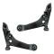 03-04 Mitsubishi Outlander; 05-06 Outlander LS Front Lower Control Arm w/ Balljoint PAIR