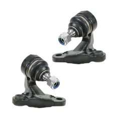 01-05 BMW 325XI, 330XI Front Lower Inner Ball Joint Pair