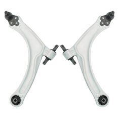 06-10 Cobalt; 06-11 HHR; 07-09 G5; 06 Pursuit (FE1, FE3) Front Lower Control Arm w/Balljoint PAIR