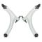 06-10 Cobalt; 06-11 HHR; 07-09 G5; 06 Pursuit (FE1, FE3) Front Lower Control Arm w/Balljoint PAIR