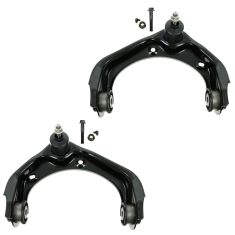 06-10 Explorer, Mountaineer; 07-10 Explorer Sport Trac Front Upper Control Arm w/Balljoint Pair